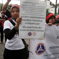Rendahnya Keterwakilan Perempuan di Lembaga Yudikatif dan Legislatif