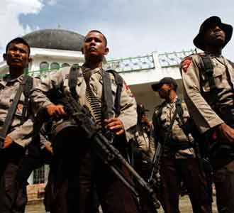 Memburu Teroris Hingga ke Aceh