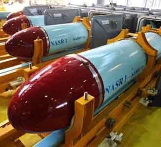 Rudal Baru Buatan Iran