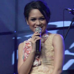 Andien Menutup Java Jazz Festival 2010