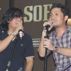 Andra & The Backbone Merasa Seperti Alien