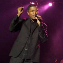 Babyface Konser Curhat di Java Jazz 2010