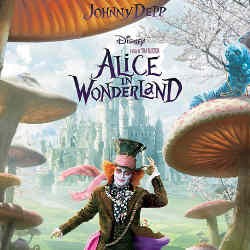Alice in Wonderland Nomer 1 di Box Office