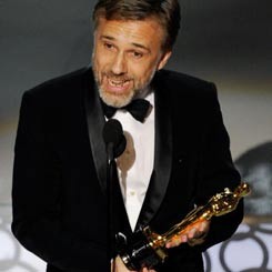Piala Pertama Oscar 2010 Diraih Christoph Waltz