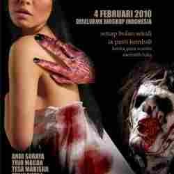 Gagal Tayang, Hantu Puncak Datang Bulan Ganti Judul