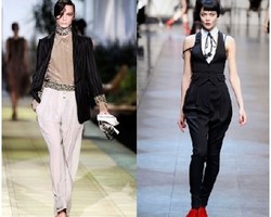 Androgyny Style yang Memukau