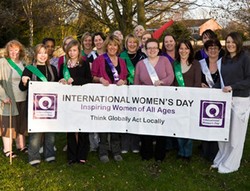 Hari Perempuan Hasil Perjuangan Perempuan Sedunia