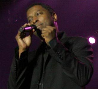 Baby Face Sihir Penonton