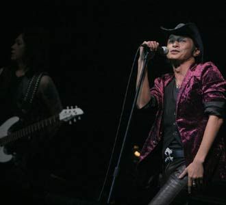 Rif Antara Rock dan Jazz