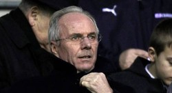 Pantai Gading Kini Dekati Eriksson