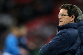 Capello Umumkan Skuad 30 Mei