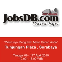 JobsDB.com Career Expo akan Digelar di Surabaya