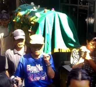 Sudarmadi Tewas Usai Pesta Miras