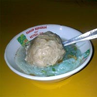 Slruup...Bakso Super yang Menggoyang Lidah 