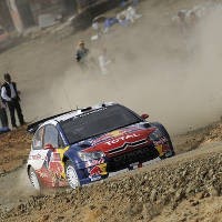 Loeb Juarai Reli Meksiko