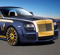 Rolls-Royce Bertenaga 720 hp
