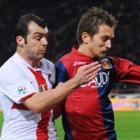 Inter Diimbangi Genoa Tanpa Gol