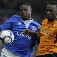 Everton Lumat Hull 5-1