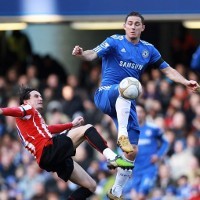 Konsentrasi Kunci Kemenangan Chelsea
