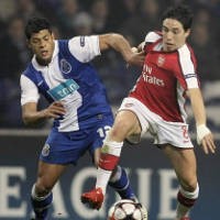 Lawan Arsenal, Porto Tetap Agresif