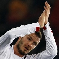 Beckham Mungkin Dicadangkan