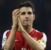 Soal Fabregas, Wenger Siap Berjudi
