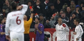 Fiorentina: Bersikaplah Adil, Sang Pengadil