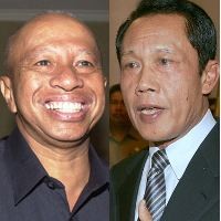 Bang Yos & Arifin Panigoro Incar Kursi Ketum PSSI