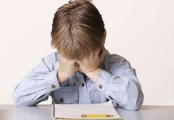 Kenali Ciri-ciri Anak Stres