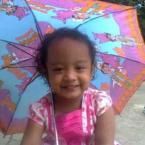 Aurelia Zarqaa Nursiva, 2,5 Tahun; Perempuan; f