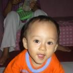 Reavan Nugraha Saputra, 1,9 Tahun; Lelaki; m