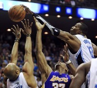 Lakers Terima Kekalahan Ketiga Beruntun