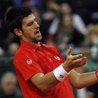 Djokovic Bawa Serbia Tekuk AS