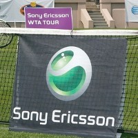 WTA Tour Tanpa Label Sony Ericsson
