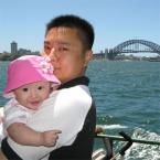 Clarisse Stella Haryadi, 1,6 Tahun; Perempuan; f