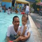 Fawwaz Aisy Afrah, 2,5 Tahun; Lelaki; m