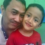 Irfan Atha Andika, 4,7 Tahun; Lelaki; m