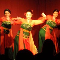 Edan! Goyang Hot Gadis-gadis Ceko Menari Bajidor Kahot