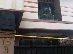 Situasi di Gang Asem Mulai Sepi, Rumah Fauzi Gelap Gulita