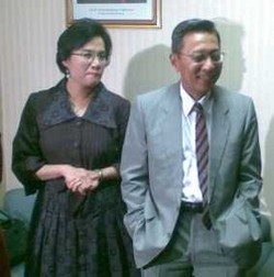 Rekomendasi Nonaktif Boediono & Sri Mulyani Ikut Diserahkan Kepada SBY