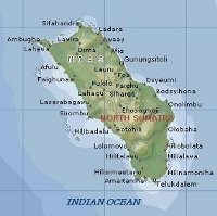 Permukaan Nias Semakin Meninggi