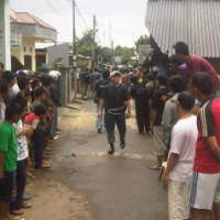 Rumah Dokter Fauzi Sering Dipakai Pengajian Orang Berjubah