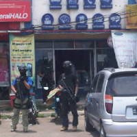  Ruko Multiplus Diduga Safe House Pengiriman Teroris ke Aceh