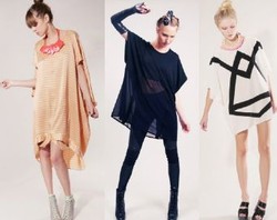 Sophisticated dan Nyaman Dengan Loose Dress