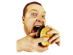 Waspadai Nafsu Makan Berlebih Pada Pria!