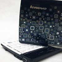 Lenovo IdeaPad S10-3t, Netbook Sentuh Berlayar Putar