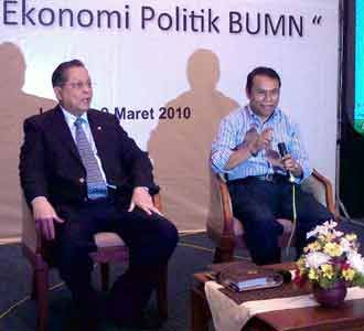 BUMN Tak Boleh Punya Cucu Usaha