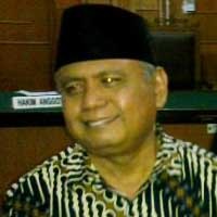 Fathor Cokot Mantan Gubernur Jatim dan Bapemas