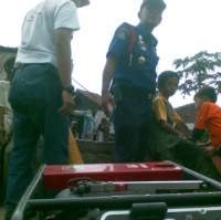 Balubur Bisa Alami Kerugian Sangat Besar Bila Terbakar