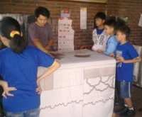 30 Siswa SD Asyik Membatik Bersama